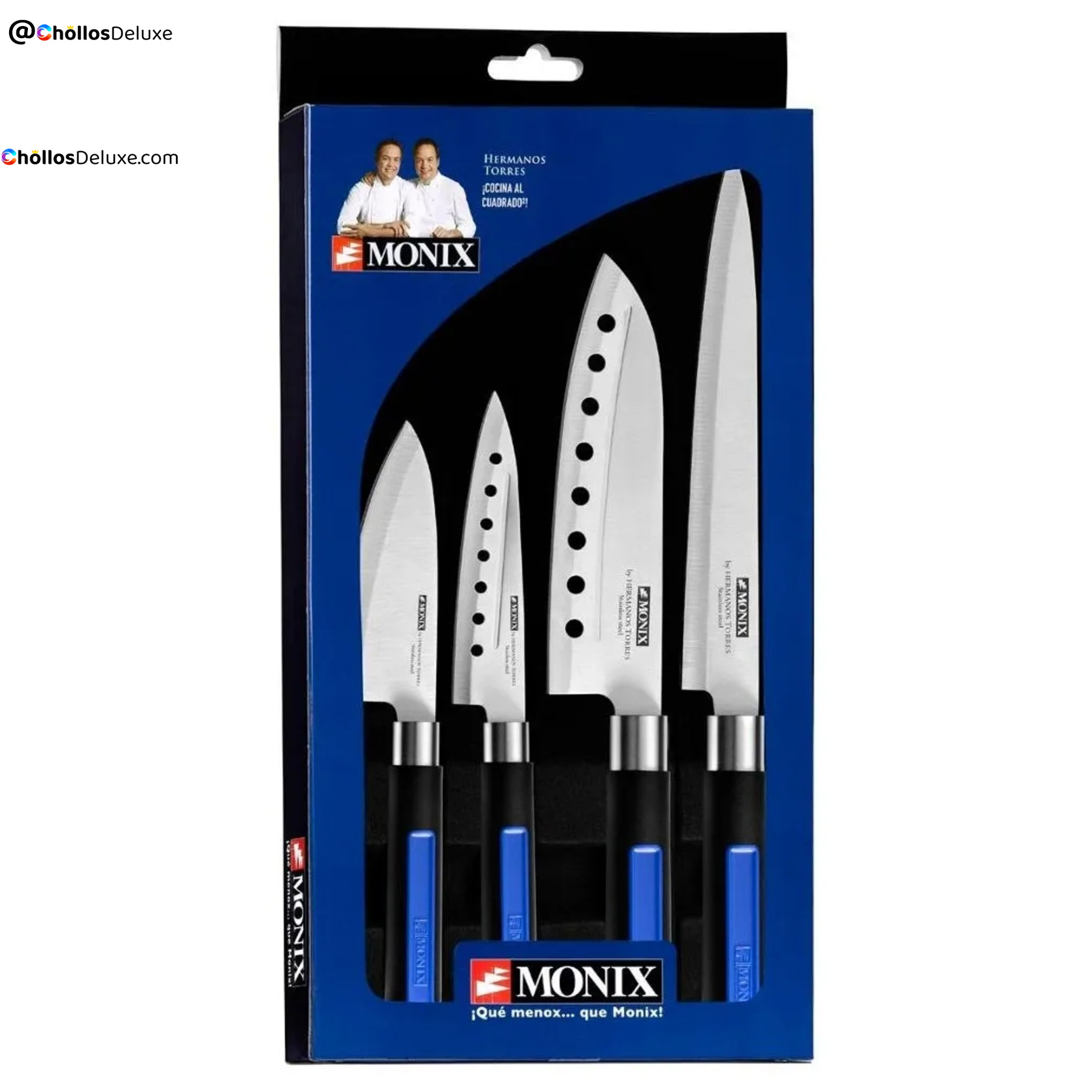Monix Solid Plus Cuchillos Japoneses