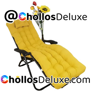 REINO MANSIDI Cojín Tumbona Reclinable