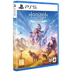 Sony Horizon Zero Dawn Remastered Videojuego PS5