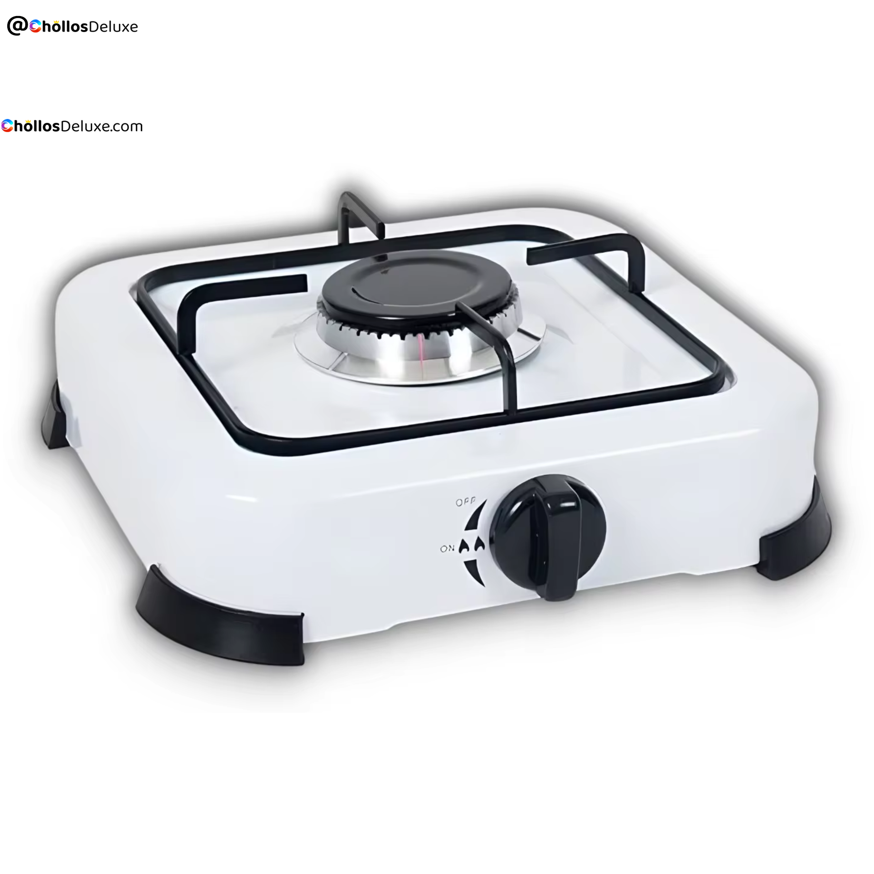 Karawan Cocina Portátil de Gas 1 Fuego