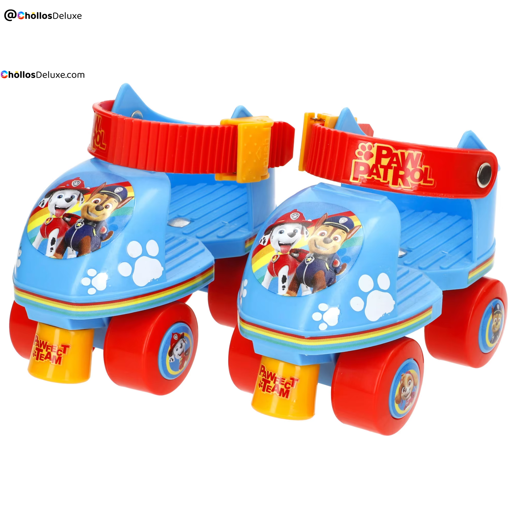 La Patrulla Canina Patines 4 Ruedas