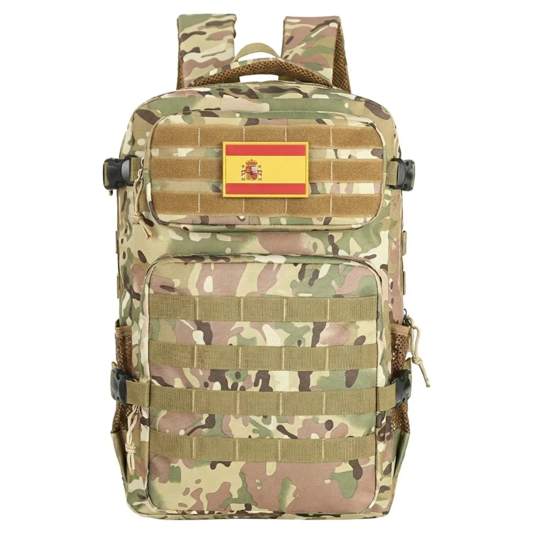 Mochila Táctica Camuflaje 32L