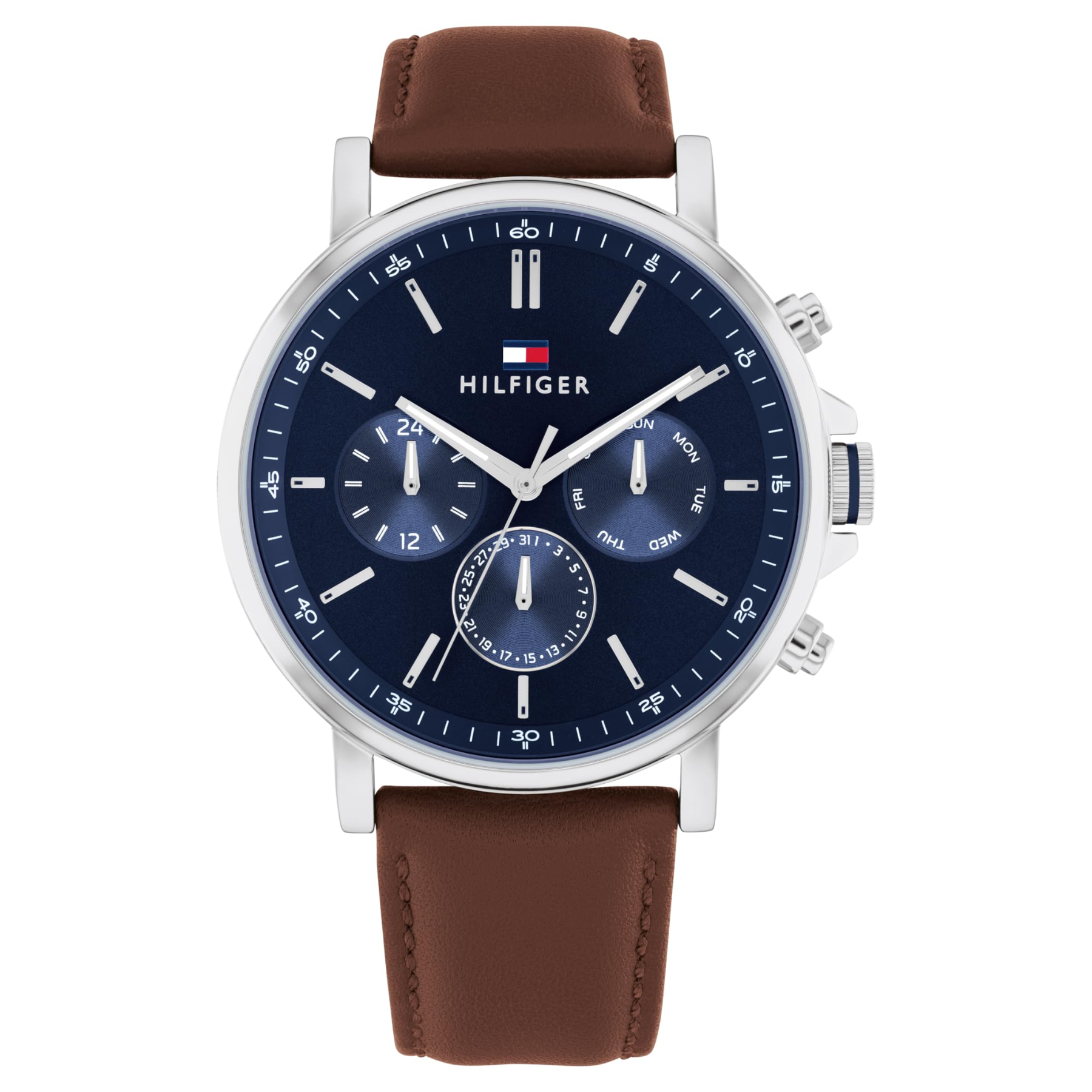 Tommy Hilfiger Reloj Multifunción para Hombre