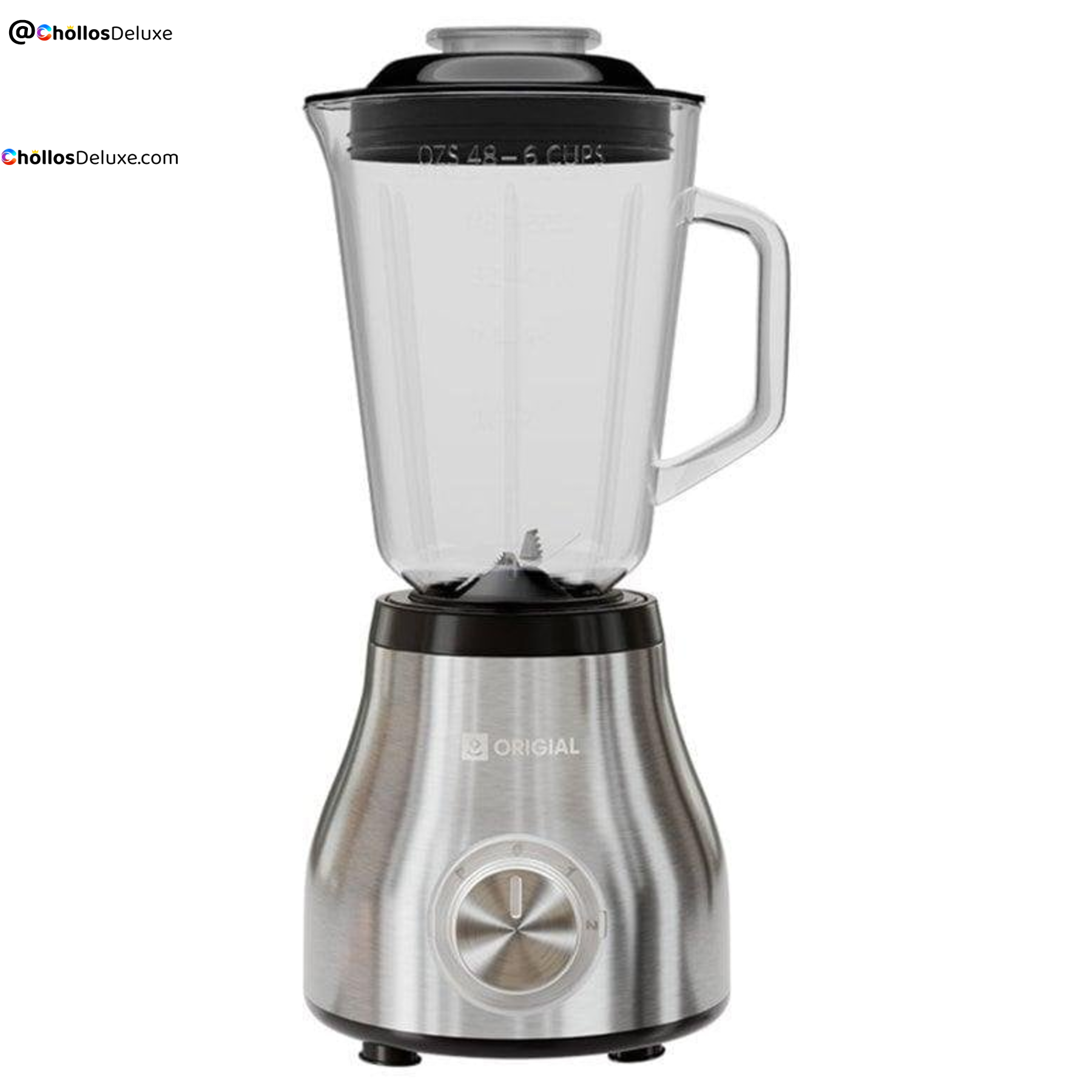 Blend&Mix Glass Batidora de Vaso 1000W 1,5L