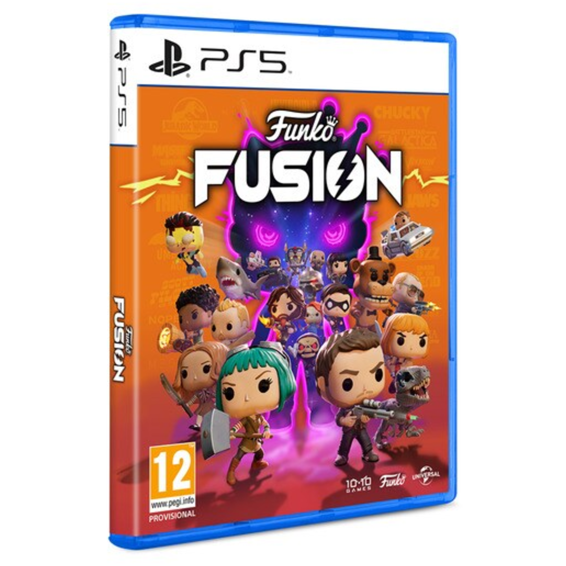Funko Fusion Videojuego PS5