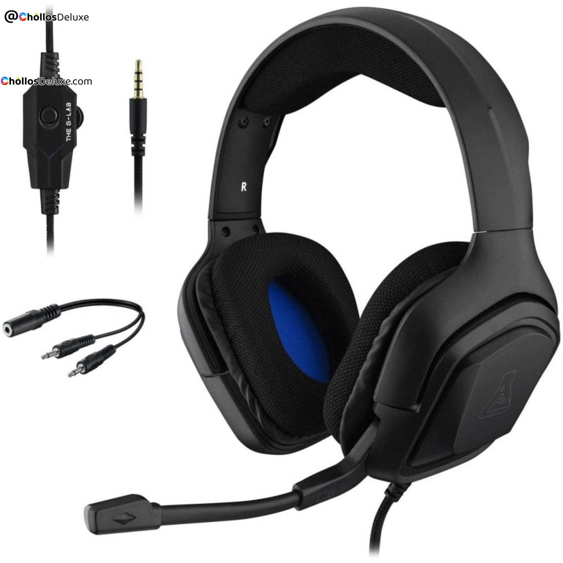 Korp Cobalt Auriculares Gaming
