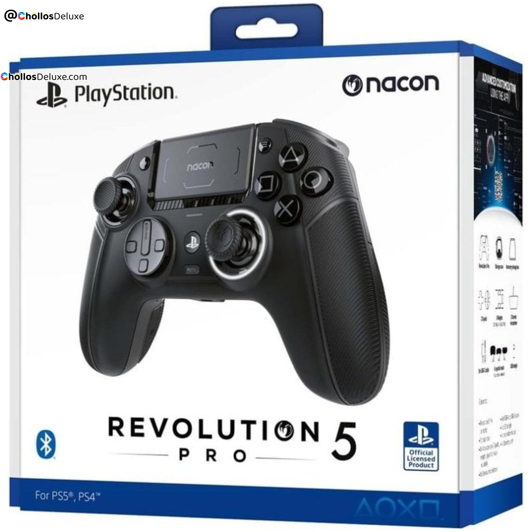 Nacon Revolution 5 Pro Mando Gaming
