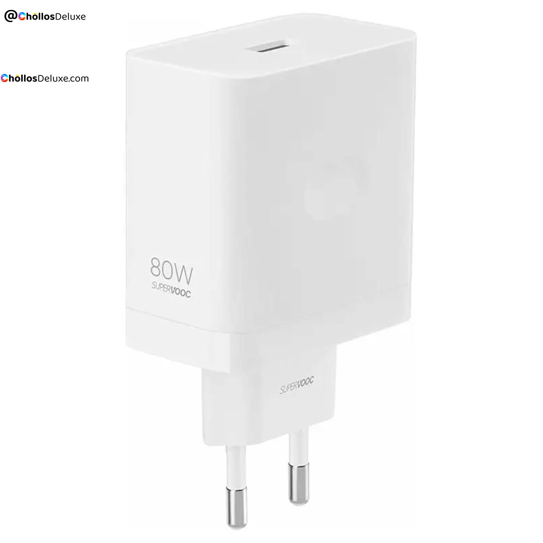 Realme SuperVOOC Cargador 80W