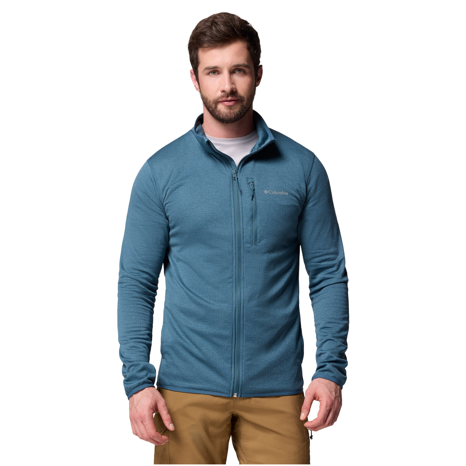 Columbia Essential Hike Grid Forro Polar