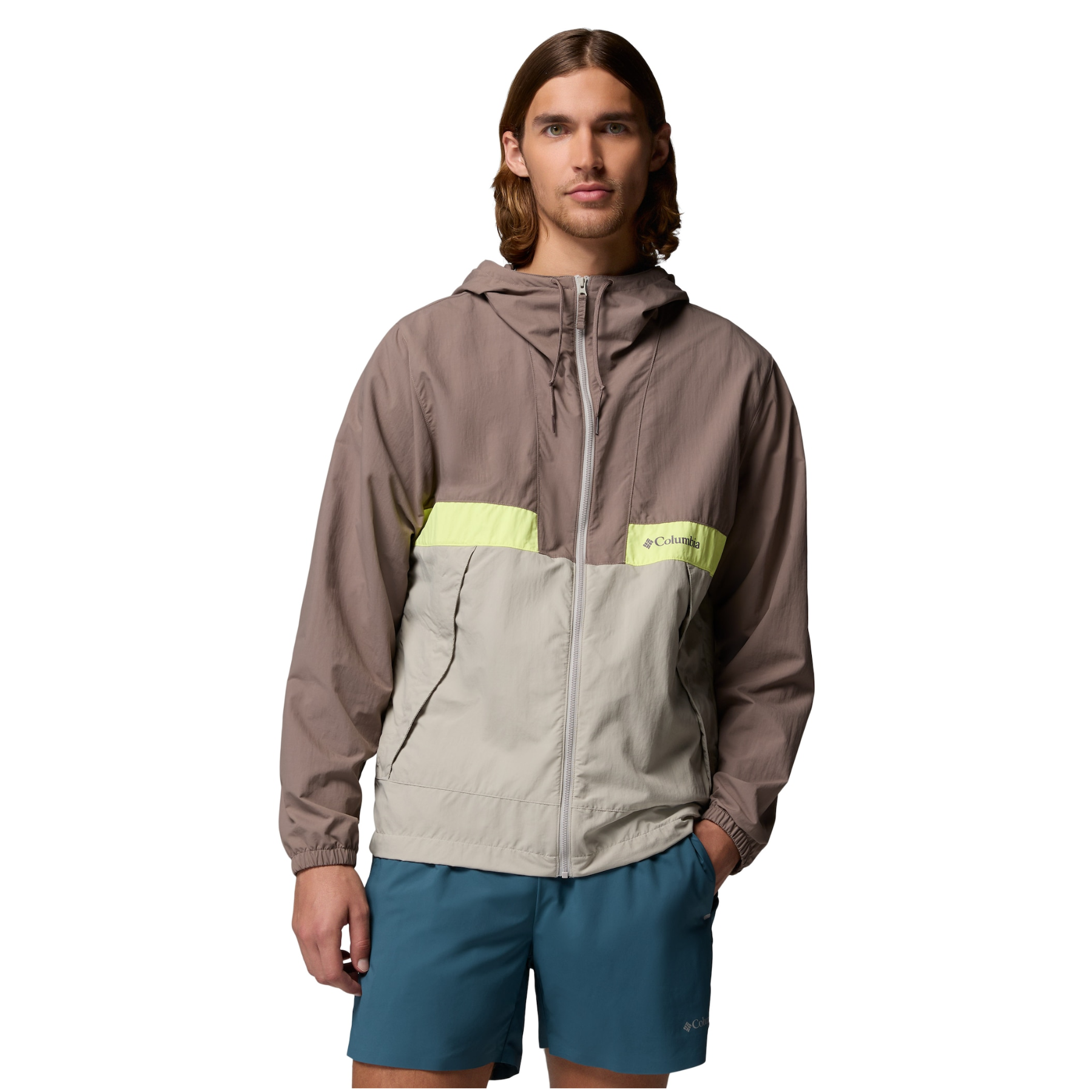 Columbia Spire Valley Chaqueta Cortavientos