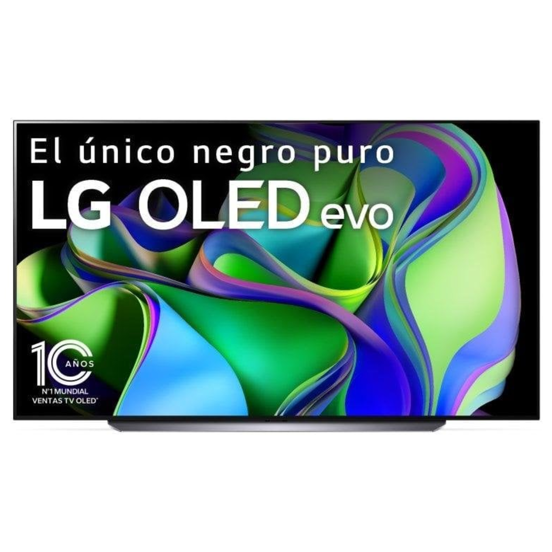 LG C3 Televisor OLED 83" 4K