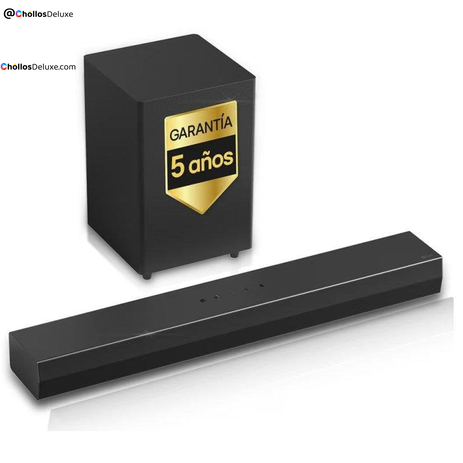 LG DS30A Barra de Sonido 2.1 140W