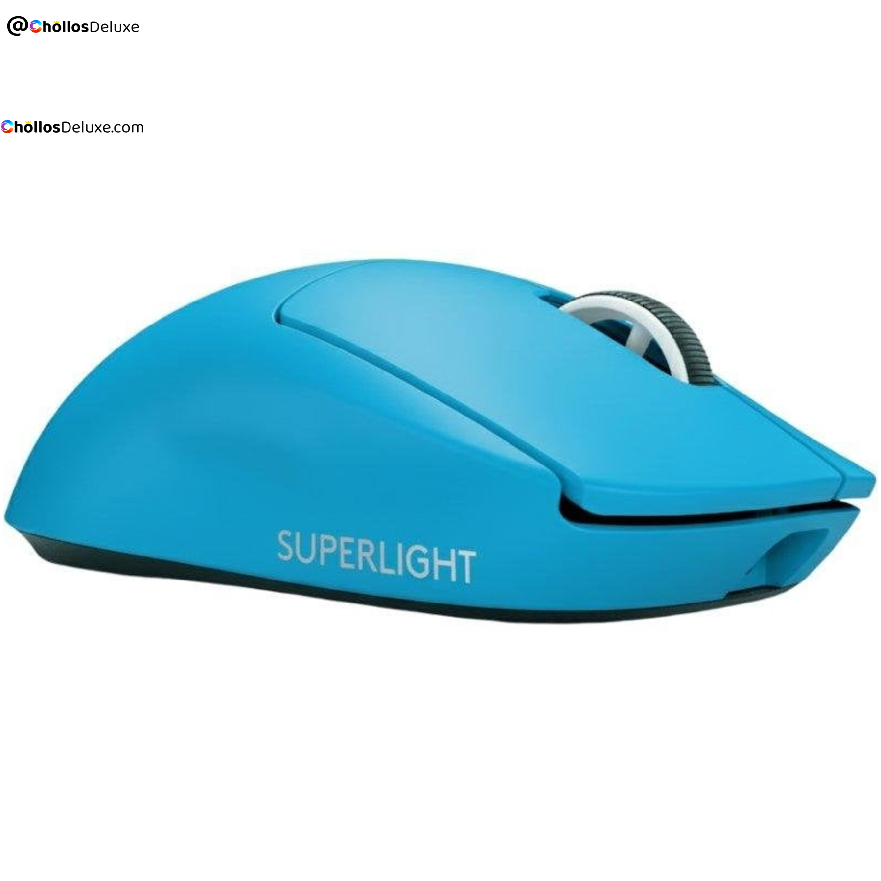 Logitech G Pro X Superlight 2 Ratón Gaming