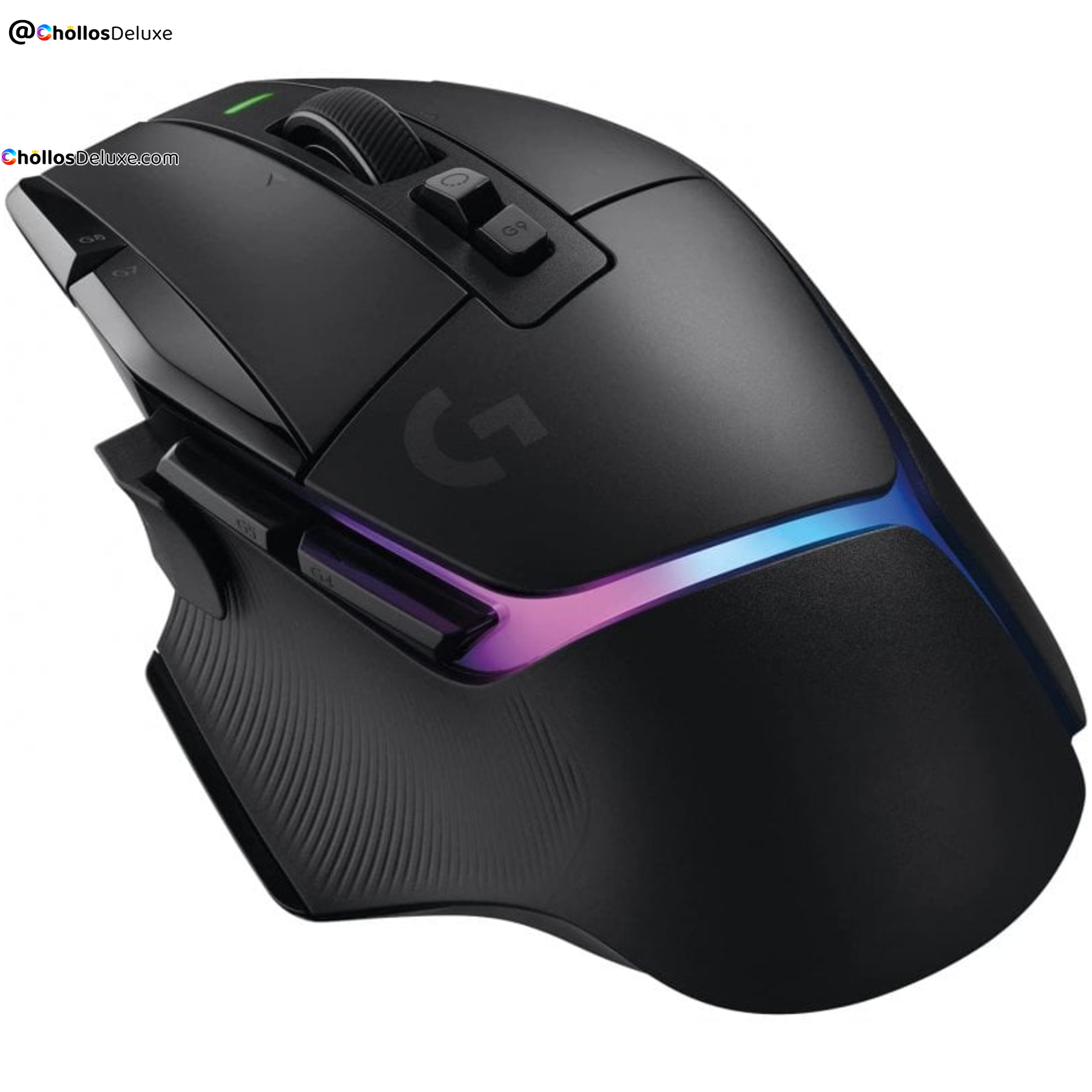 Logitech G502 X Plus Ratón Gaming