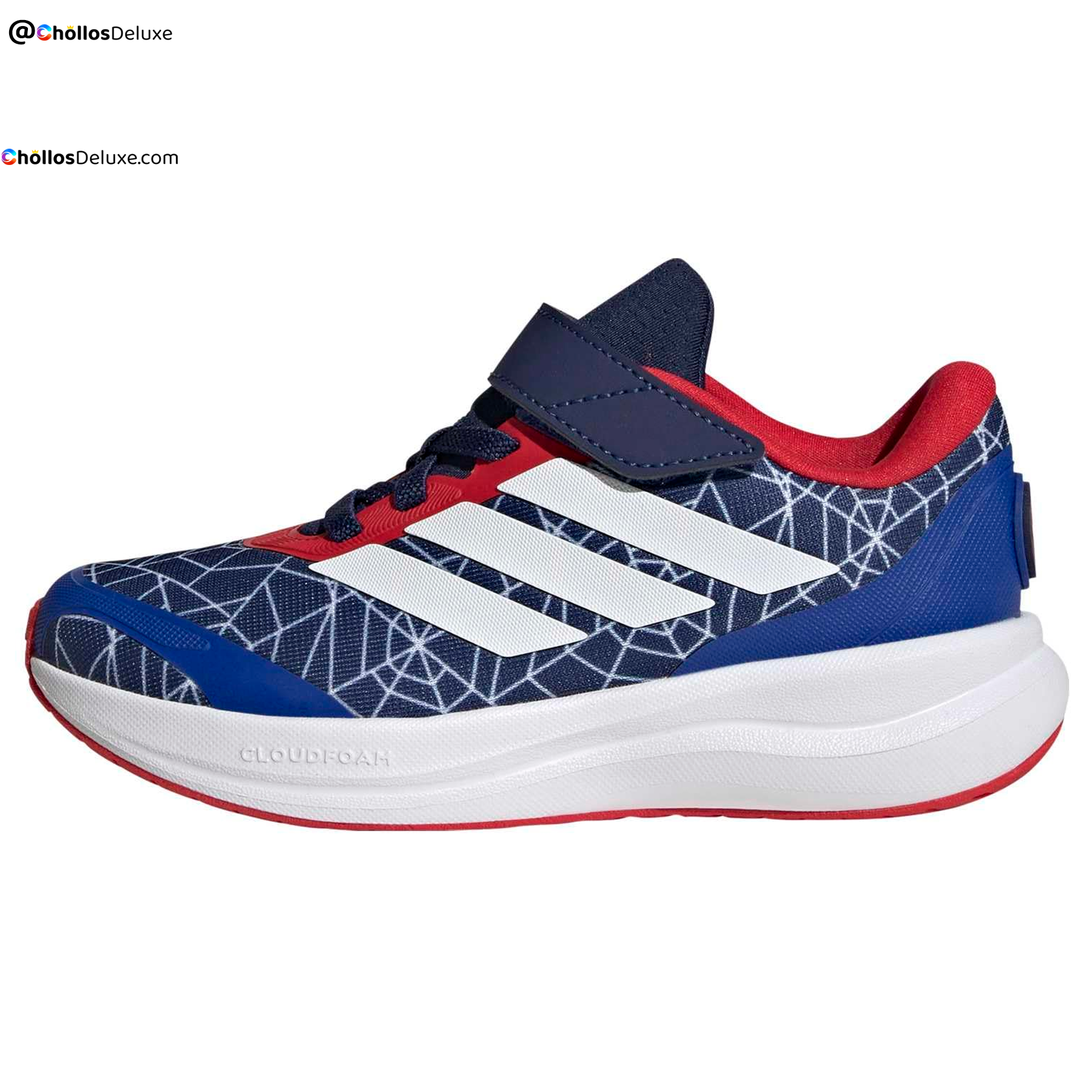Adidas Marvel Spider-Man Runfalcon 6 Zapatillas Infantiles