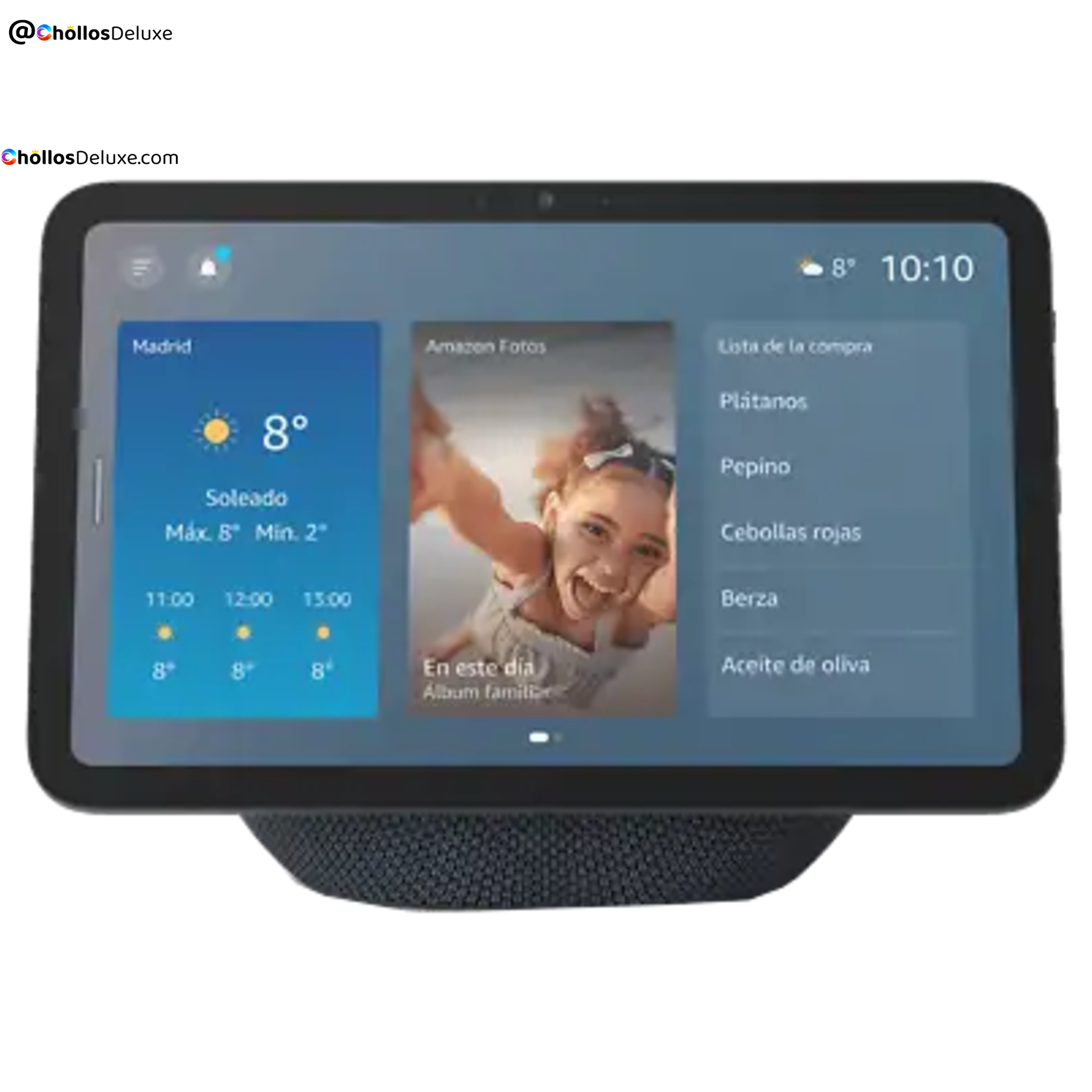 Amazon Echo Show 8 Altavoz Inteligente