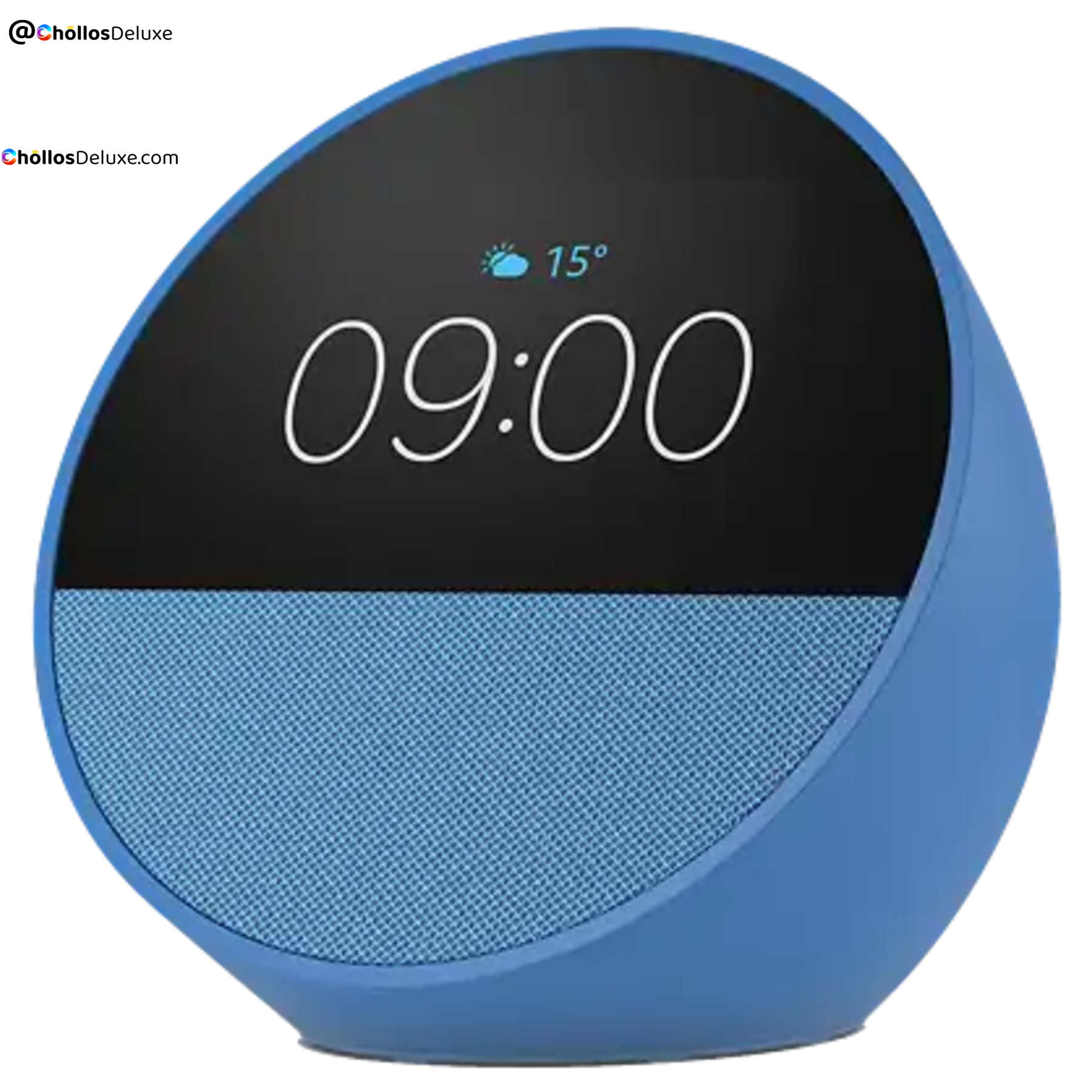 Amazon Echo Spot Reloj Despertador Inteligente