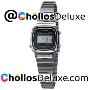 Casio LA670WA-1DF Reloj Digital