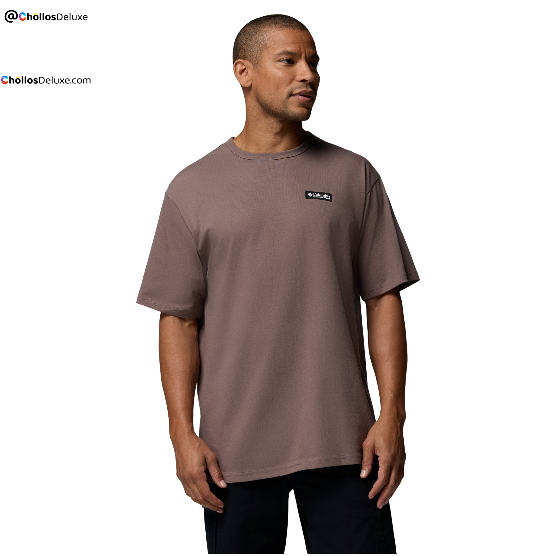 Columbia CSC Heavyweight Back Graphic Camiseta