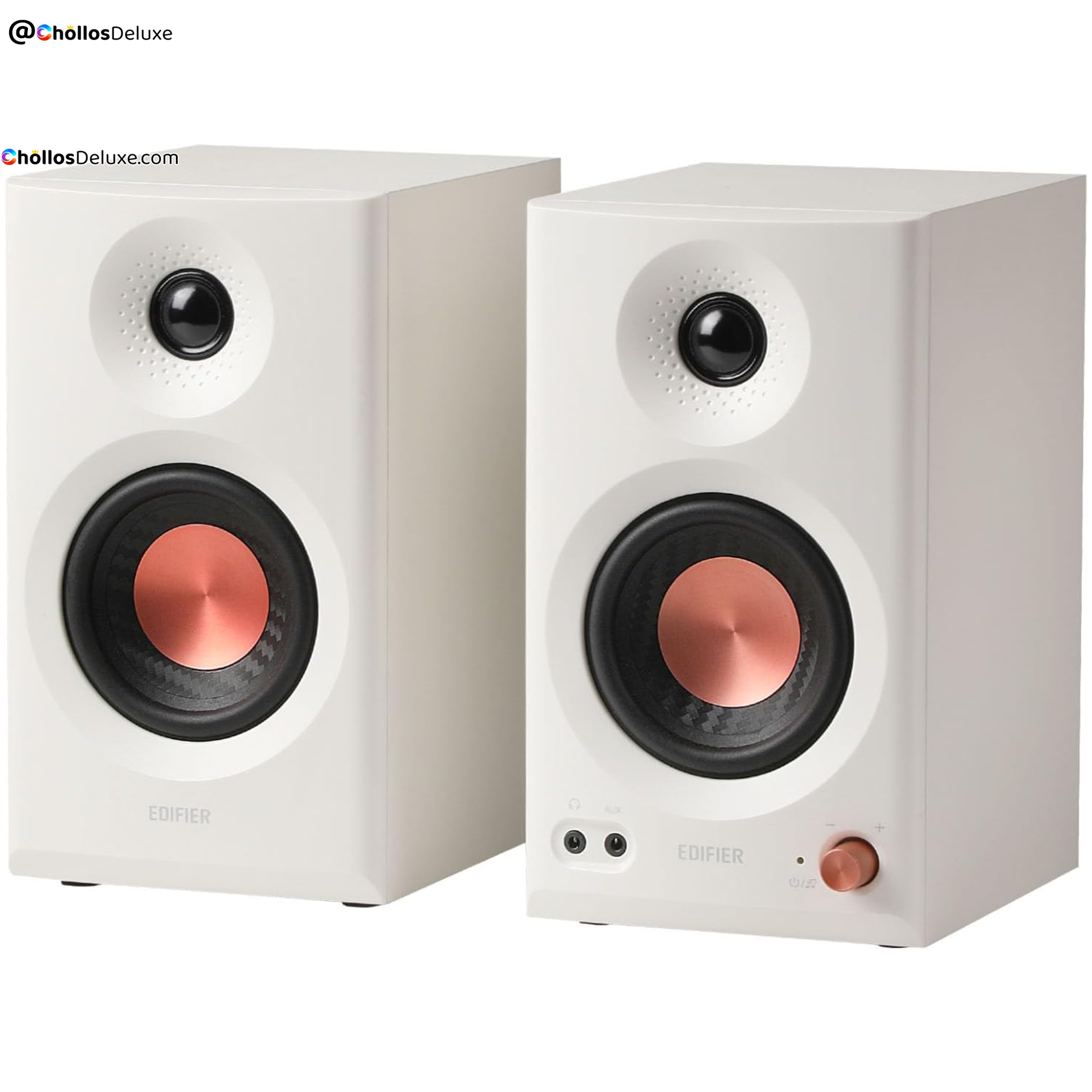 Edifier MR3 Monitores de Estudio 2 Unidades