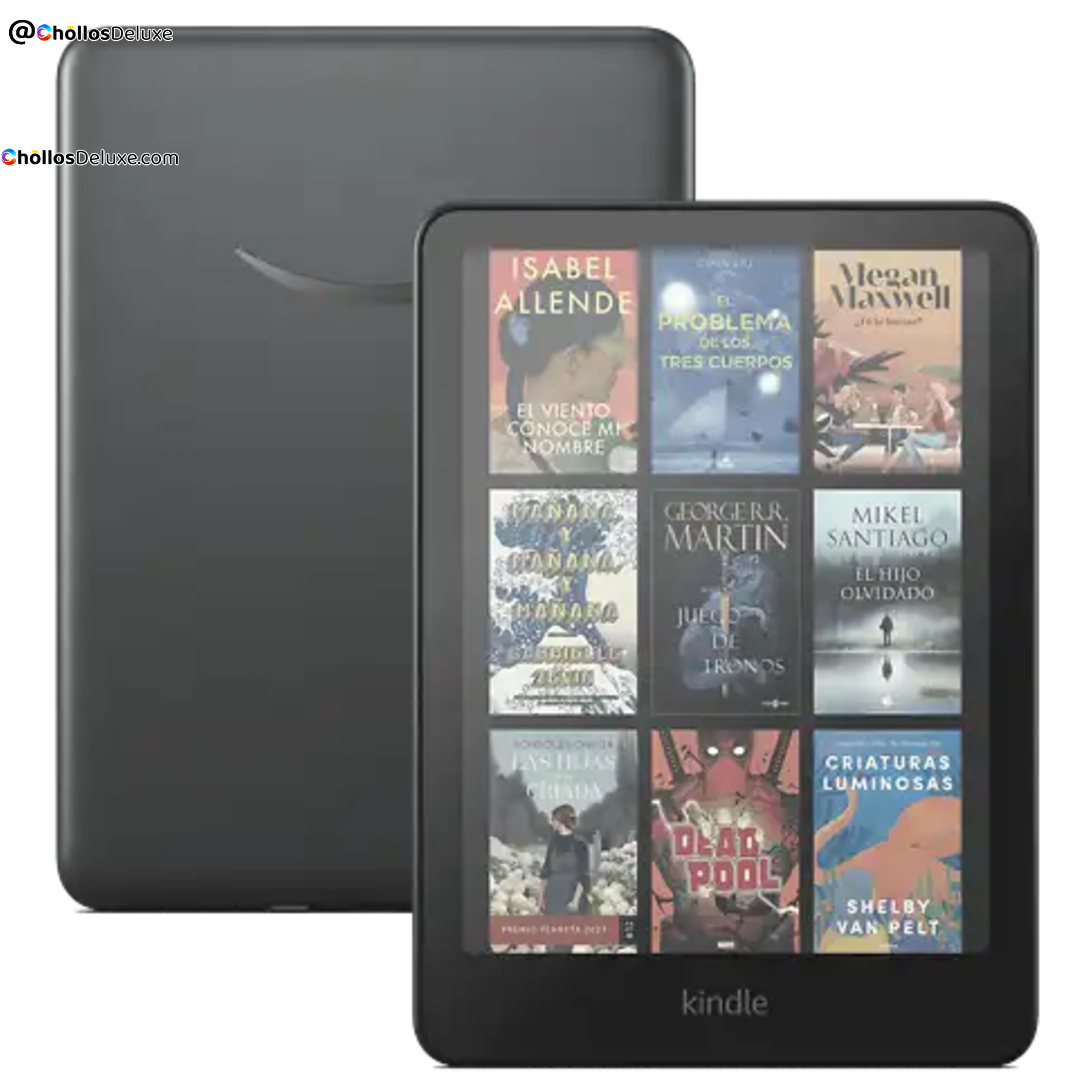 Kindle Colorsoft Signature Edition eBook