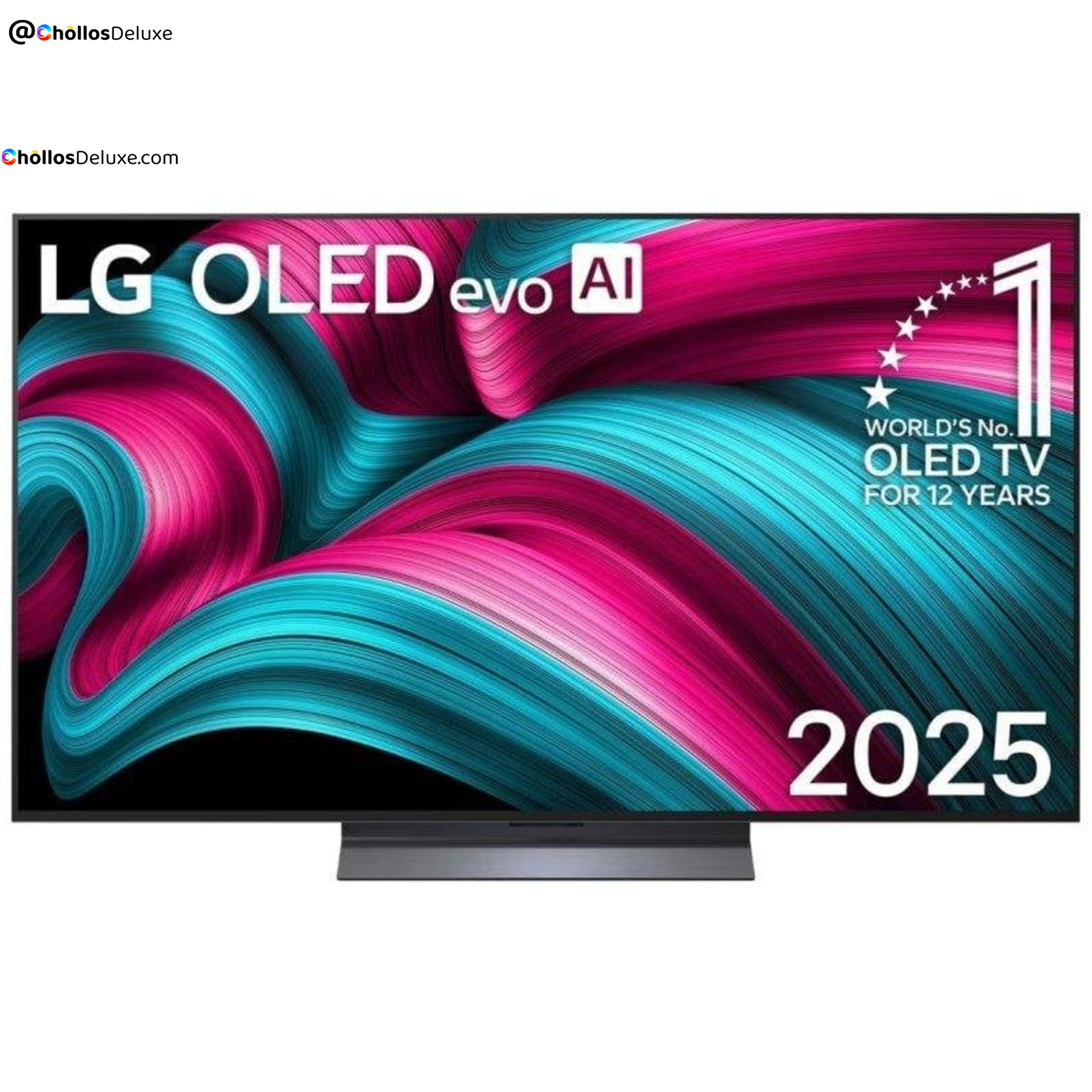LG OLED55C57LA TV 55" 4K