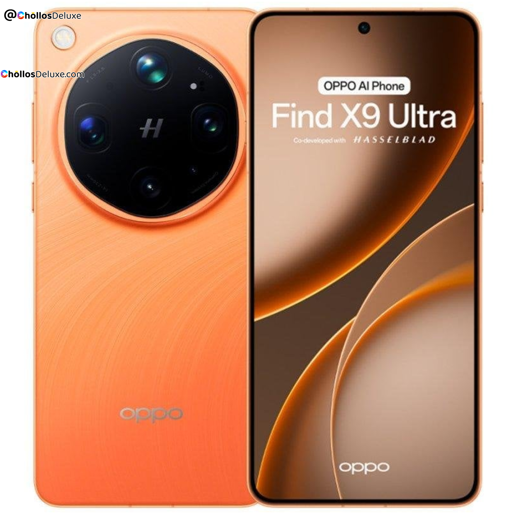 Oppo Find X9 Ultra Smartphone 12GB 512GB