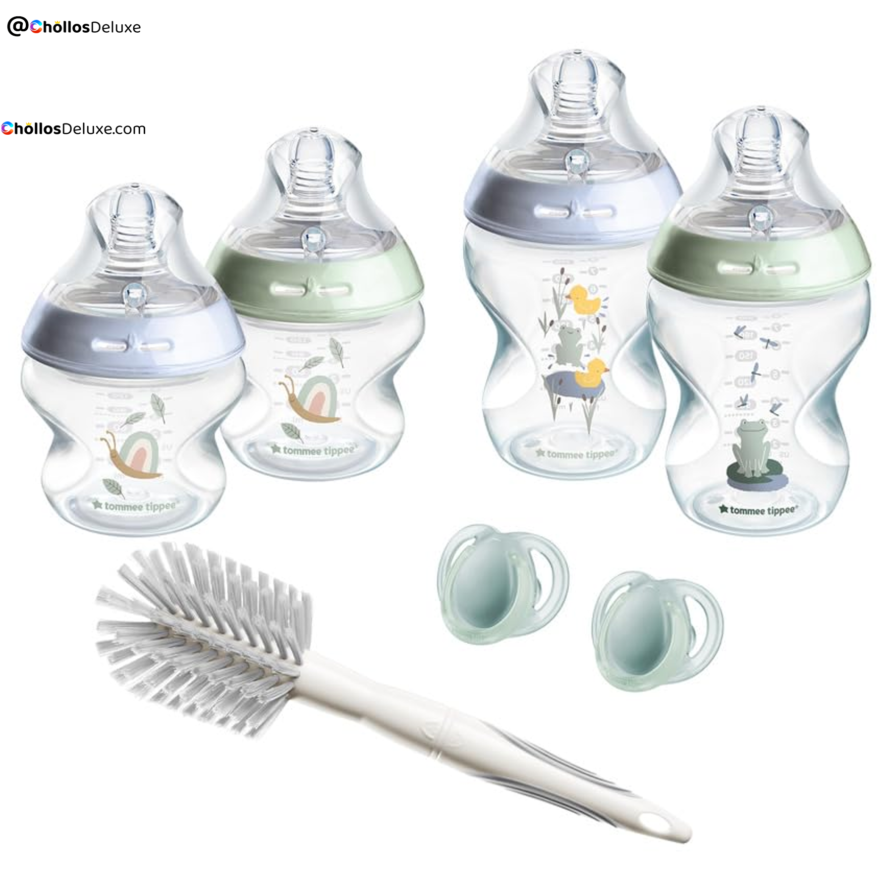 Tommee Tippee Natural Start Set 150ml