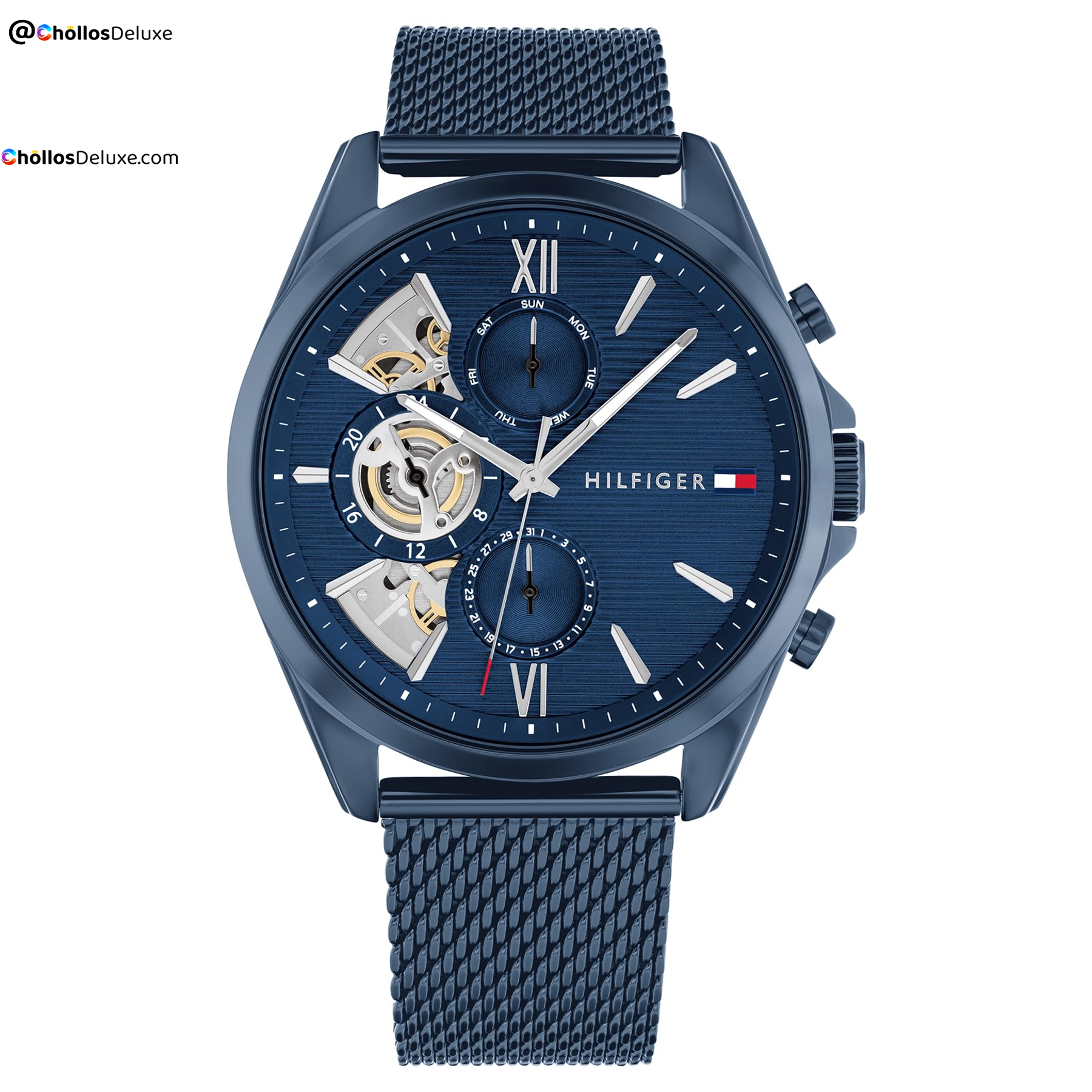 Tommy Hilfiger Baker Reloj Multifunción