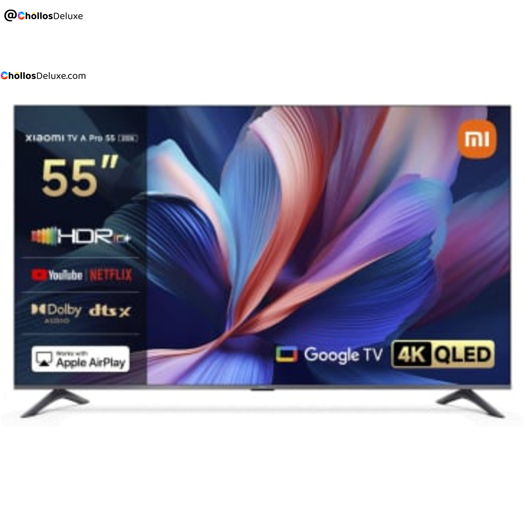 Xiaomi TV A Pro 55 2026 QLED