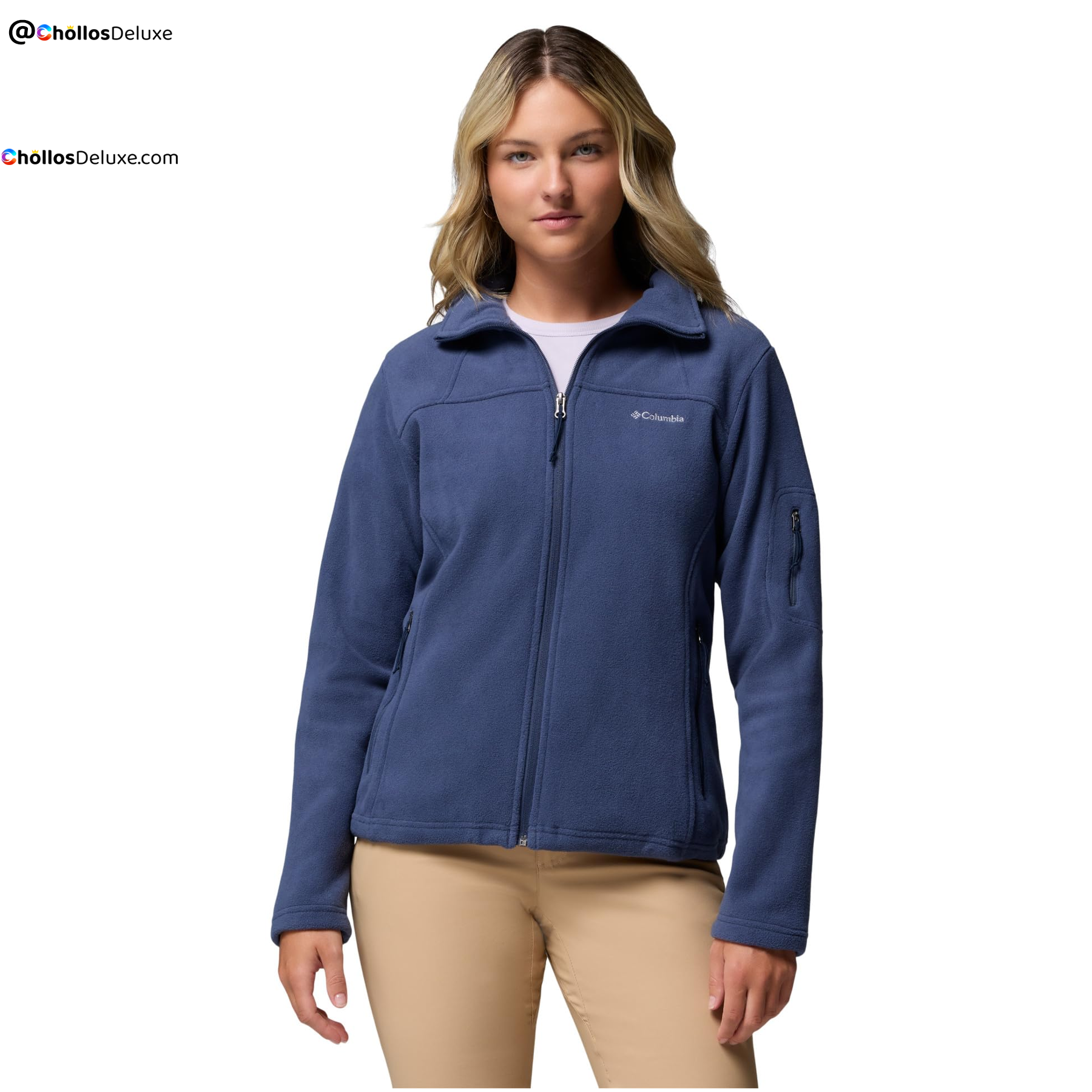 Columbia Fast Trek II Forro Polar Mujer