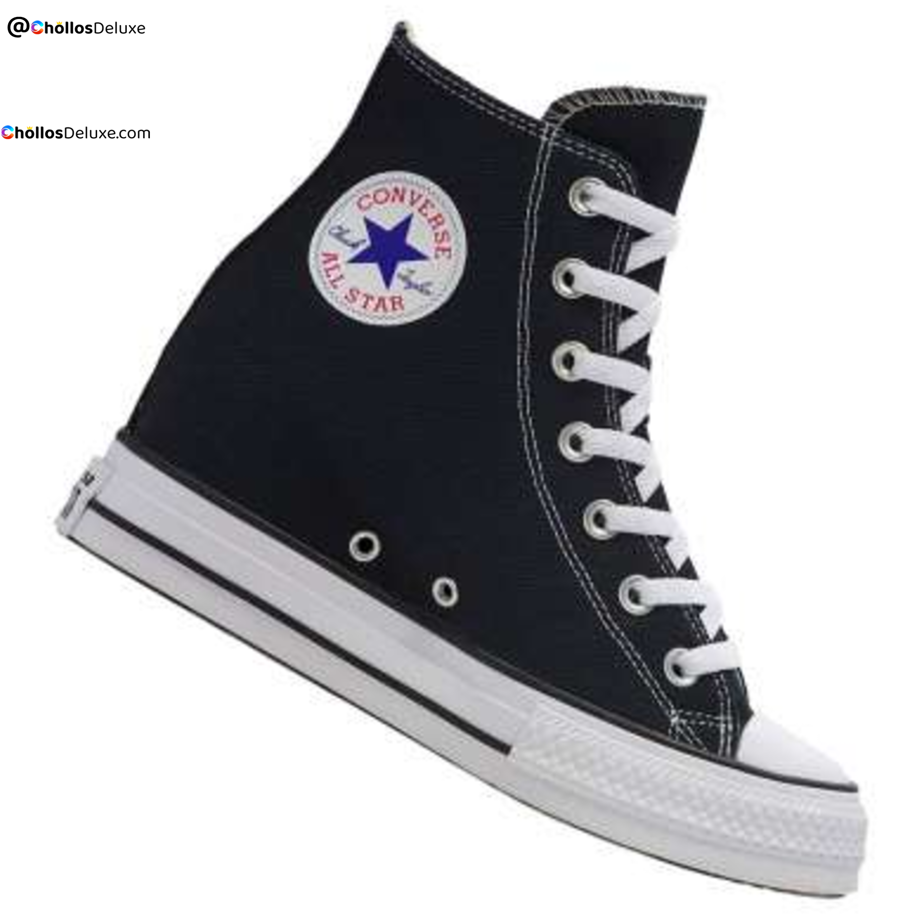 Converse All Star Wedge Platform Zapatillas