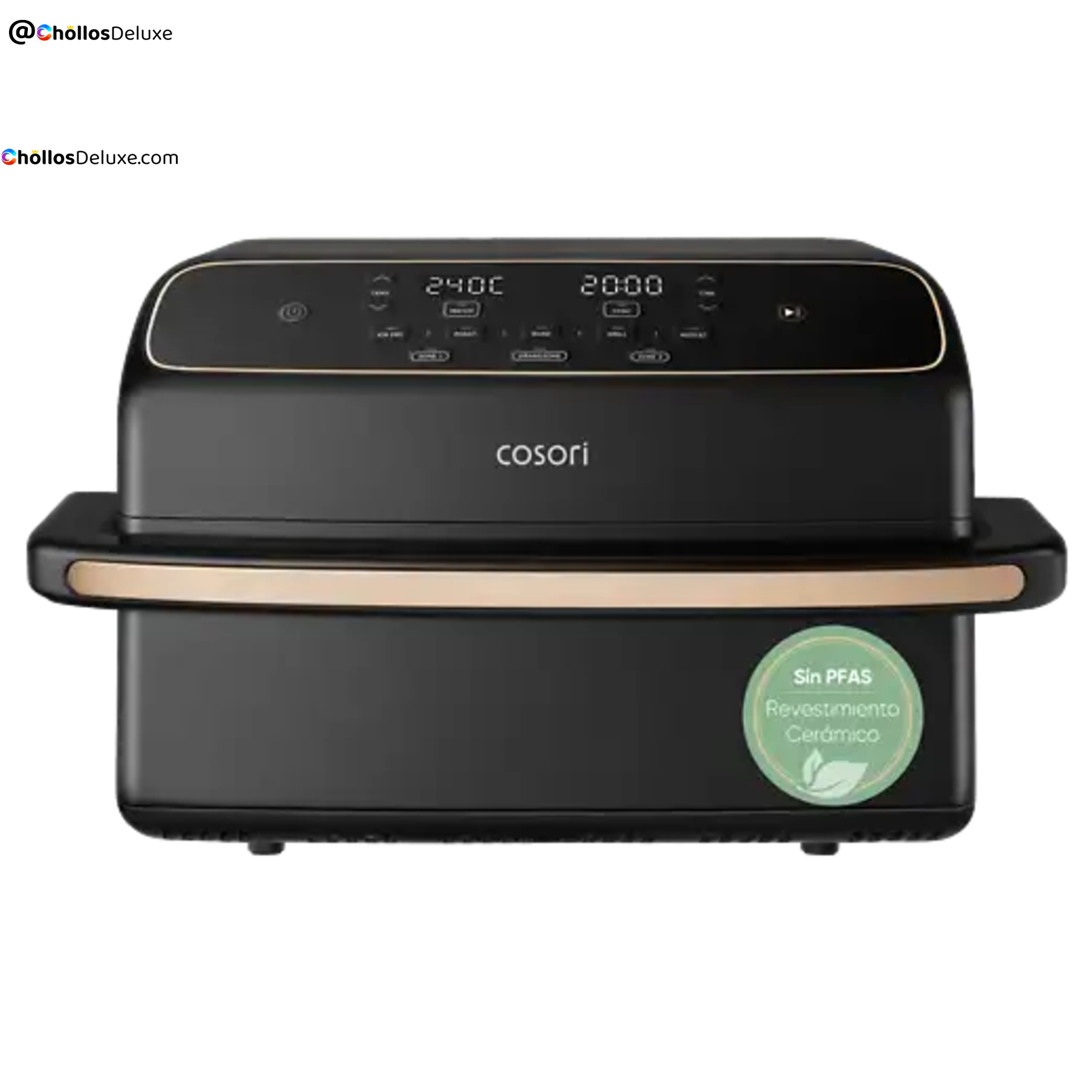 Cosori Twinfry Dual Blaze Freidora de Aire