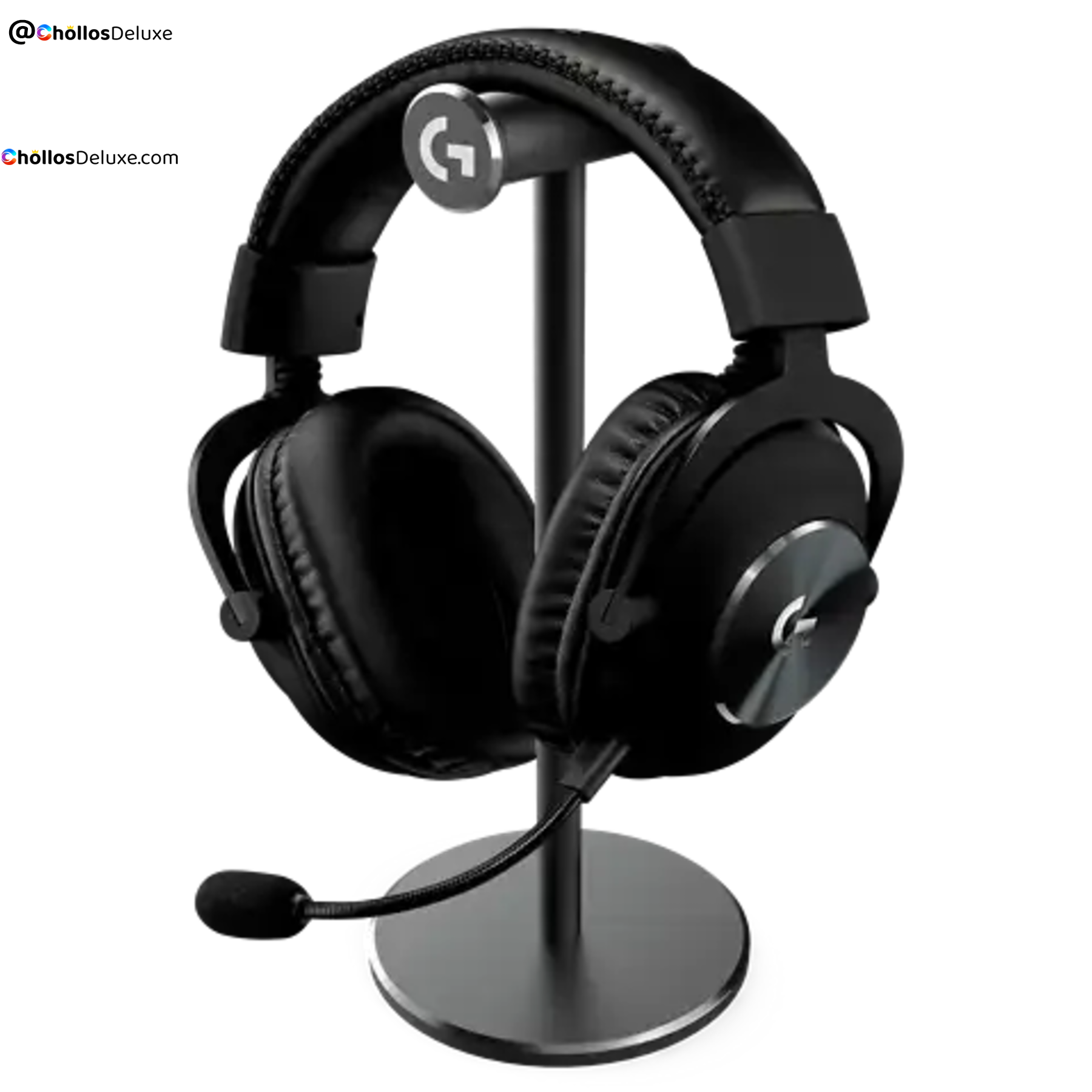 Logitech G PRO X +Stand Auriculares