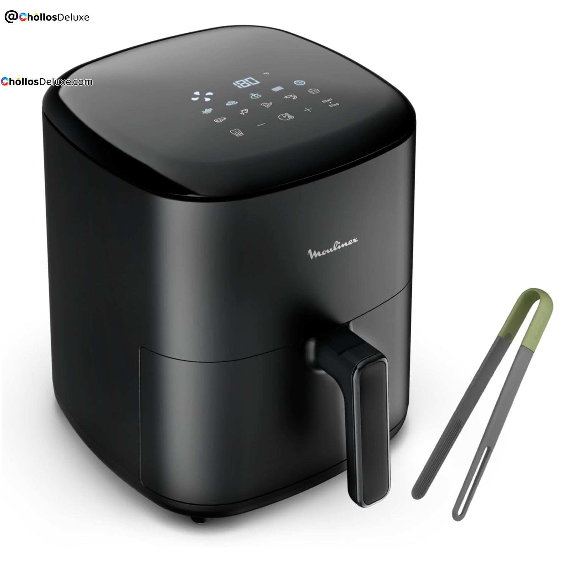Moulinex Easy Fry Max Freidora de Aire 5L