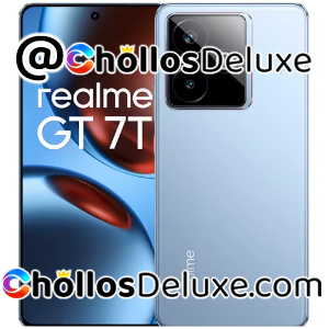 Realme GT 7T Smartphone 5G 12GB 256GB