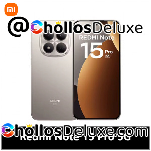 Xiaomi Redmi Note 15 Pro 5G 8GB+256GB Smartphone