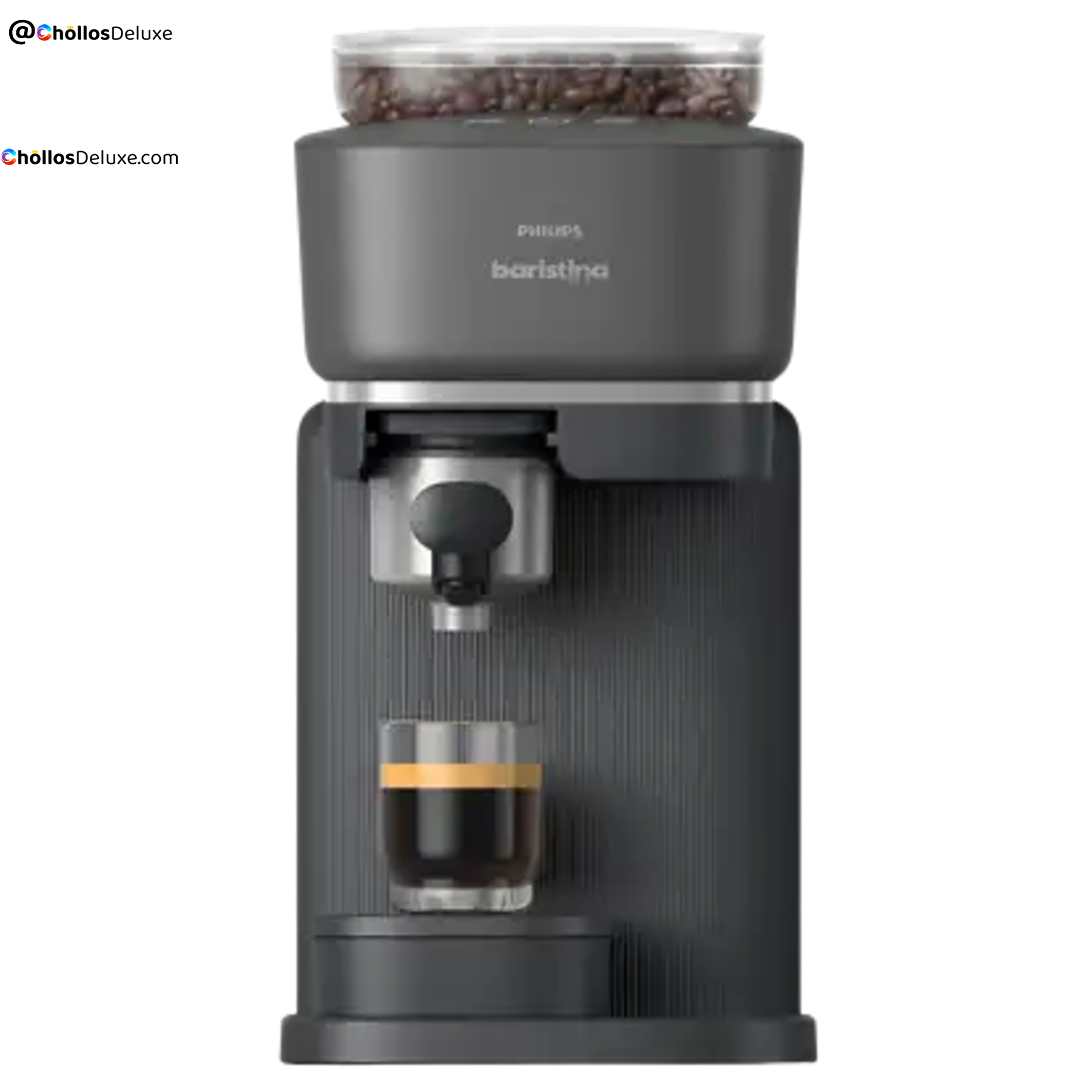 Philips Baristina Cafetera 1,2L 1550W