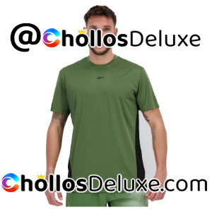 Reebok Chronos Colorblock Camiseta Running