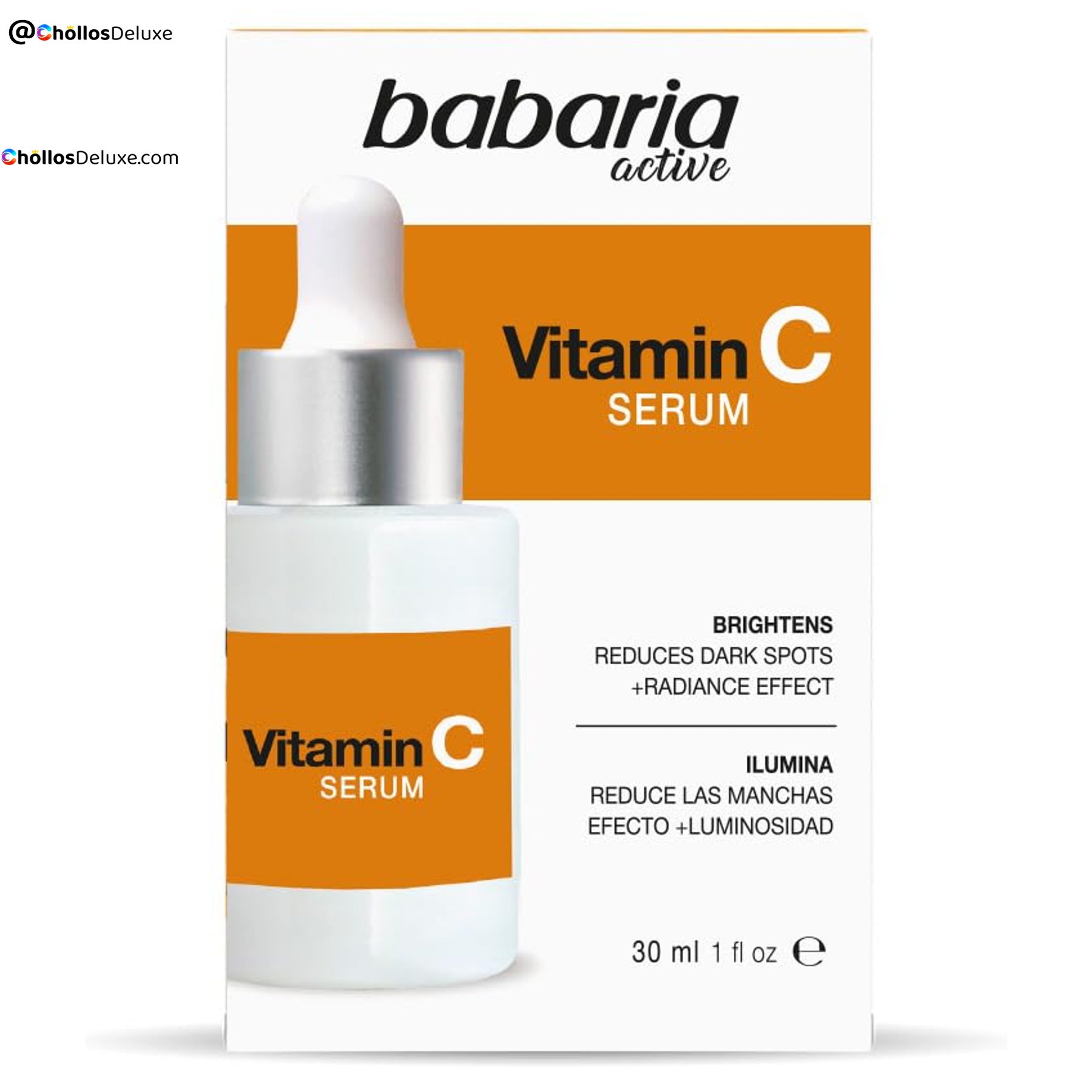 Babaria Vitamina C Sérum Facial 30ml