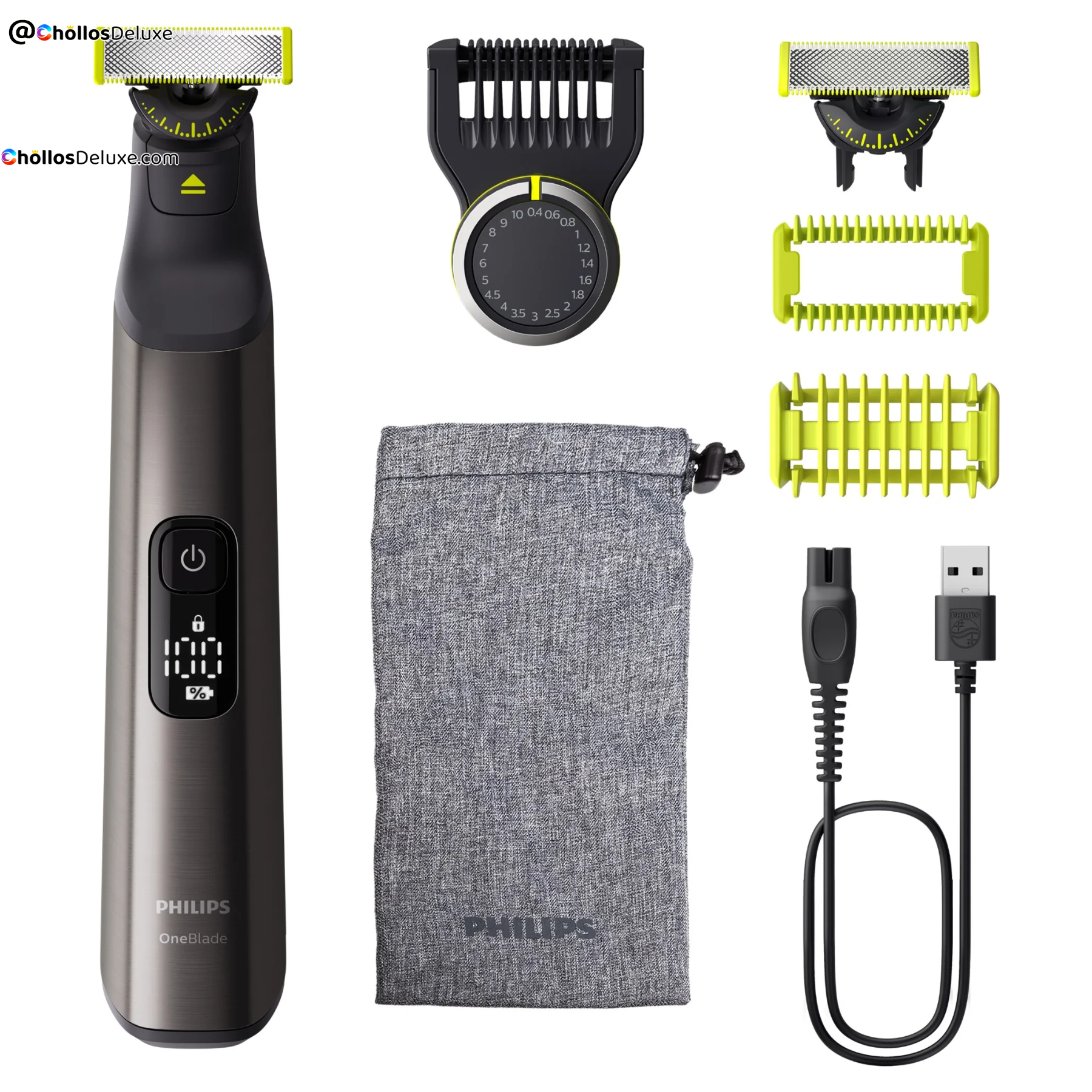 Philips OneBlade Pro 360 Recortadora