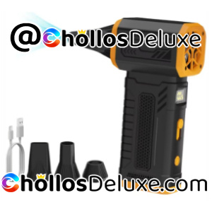 Soplador Turbo 130000RPM 10 Velocidades