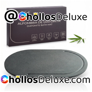Alfombrilla de Baño Diatomita 60x39cm