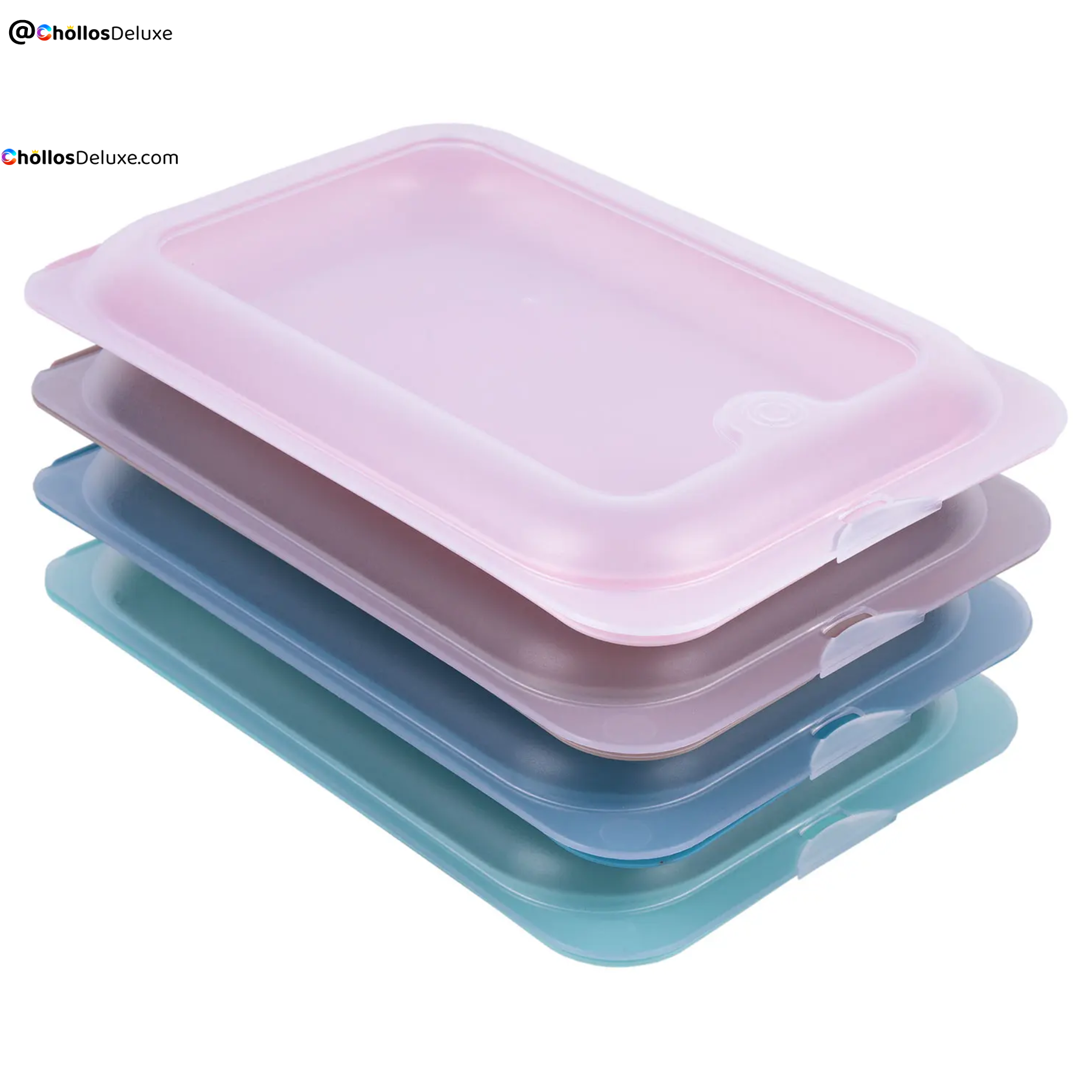 Cofan Porta Embutidos Apilables 25x17x3cm
