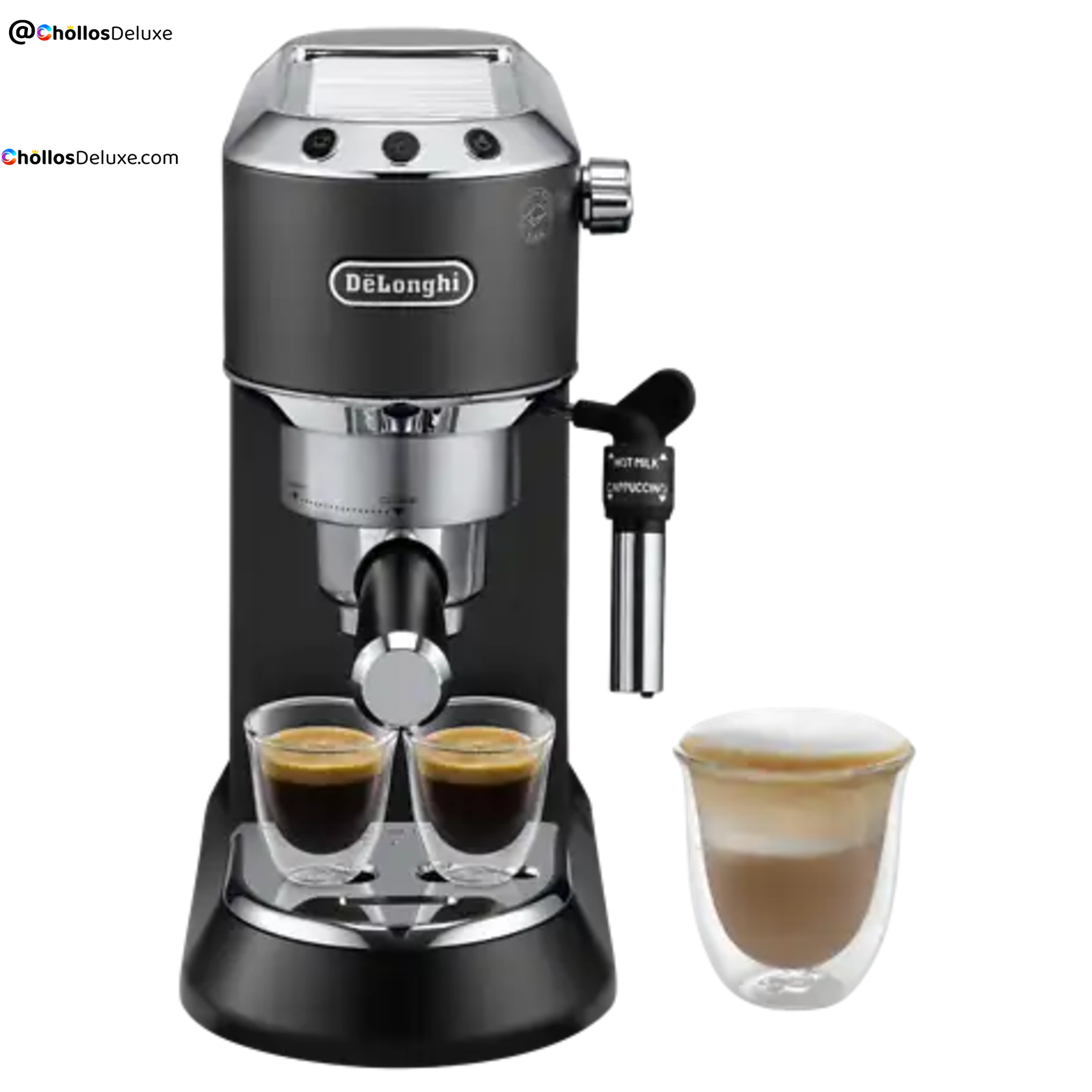 De'Longhi Dedica EC685.BK Cafetera