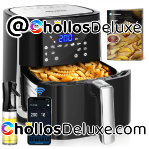 Freidora de Aire Inteligente 7L WiFi 1900W