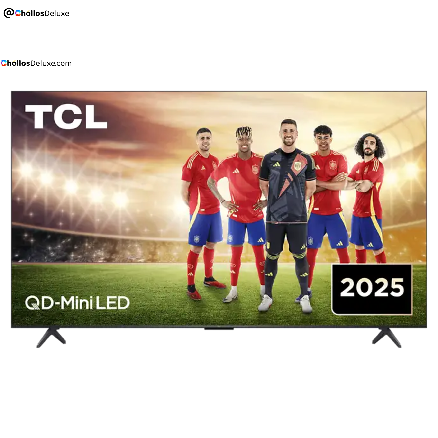 TCL 55C6K TV 55" 4K