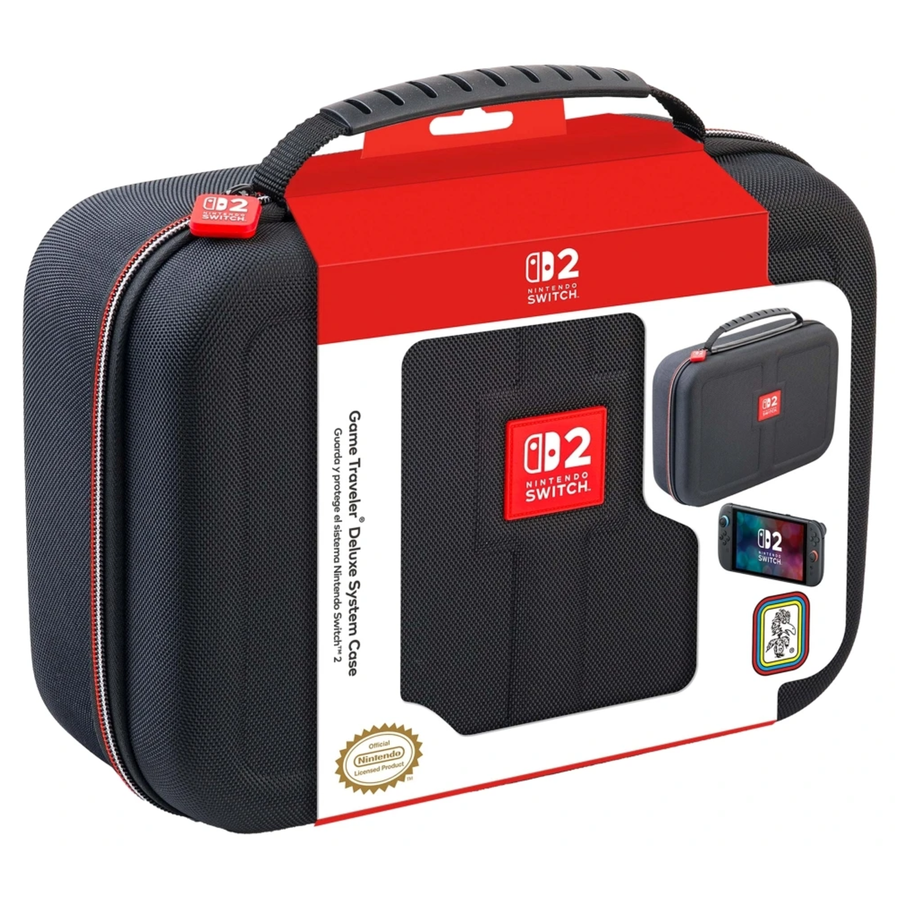 Ardistel NS262 Maletín Nintendo Switch 2