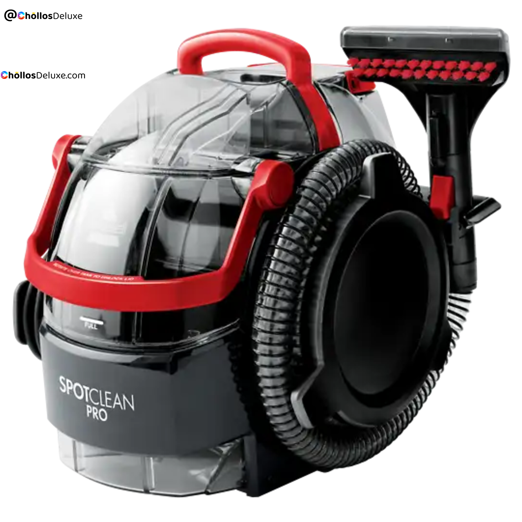 Bissell SpotClean Pro Aspirador Quitamanchas 750W
