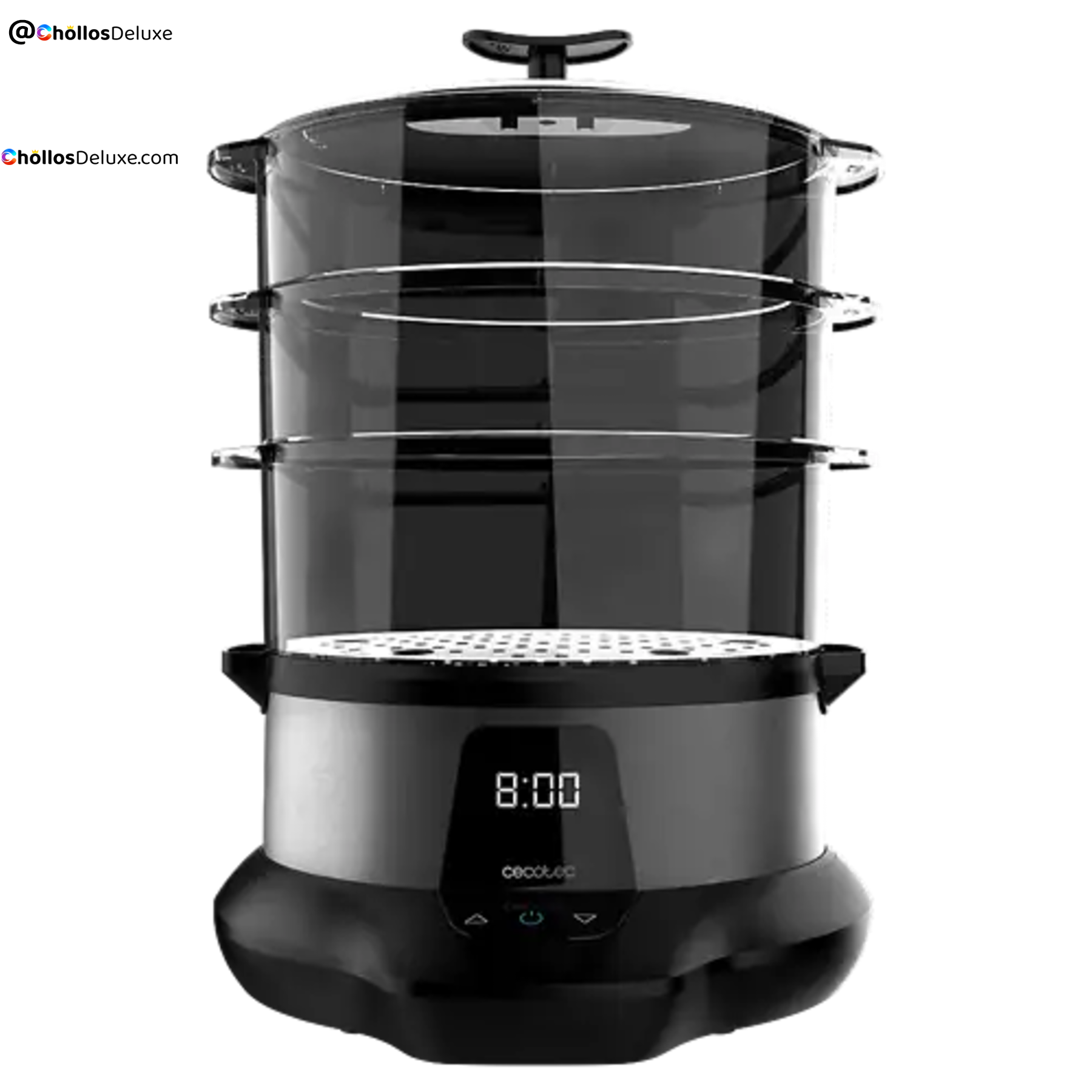 Cecotec Vapovita 3000 Pro Vaporera
